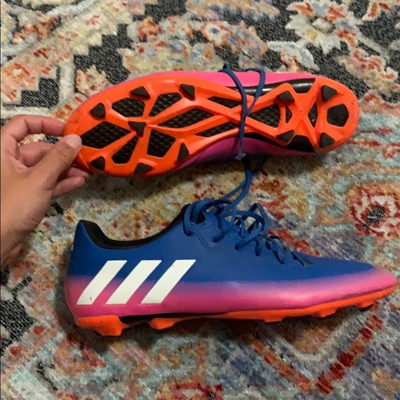 Adidas 16.3 TRX FG Messi 2017 boots - Picture 2 of 5